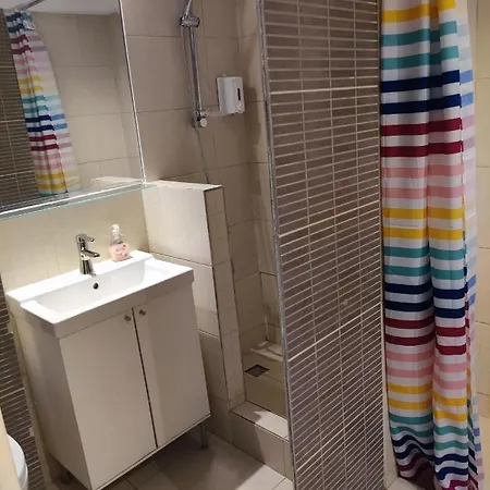 Fabian Apartman Bukarest